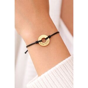 My Intent Grateful Twist Bracelet